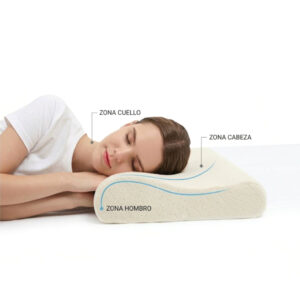 Almohada Gravity Foam